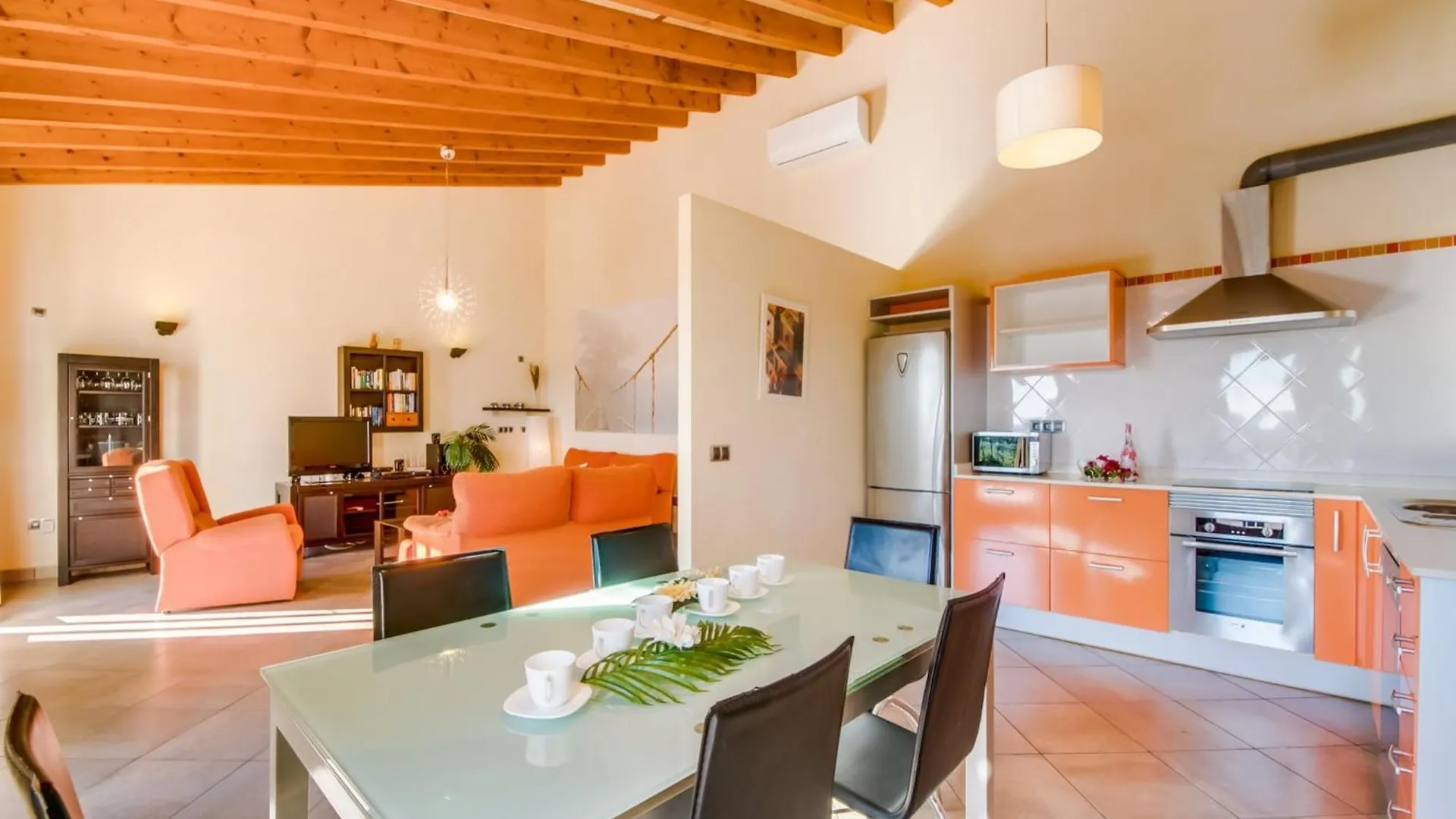 Сasa de vacaciones Lush Country House In Búger