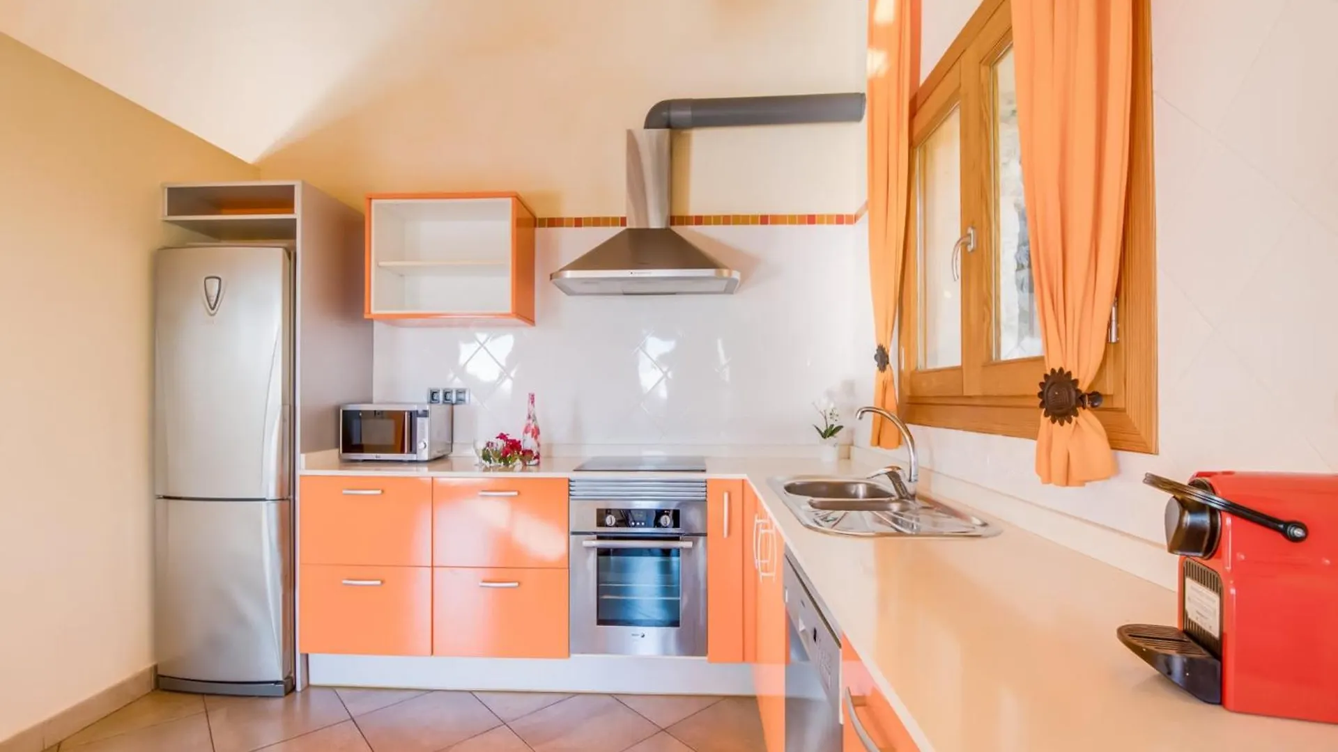 Сasa de vacaciones Lush Country House In Búger